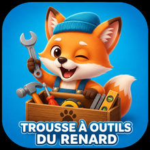 Trousse à outils du Renard